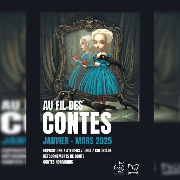 Exposition "L’enfance des méchants, des vilaines et des affreux"