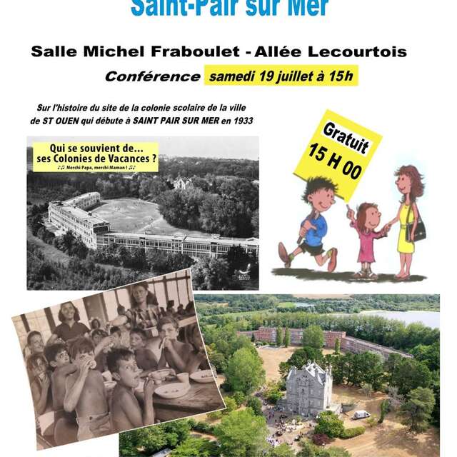 Association Saint-Pair Vivum - 50380 Saint-Pair-sur-Mer