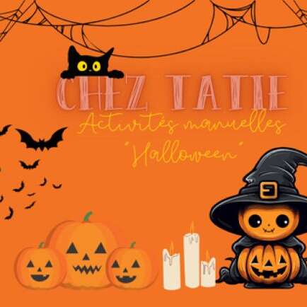 Activités Manuelles "Halloween"