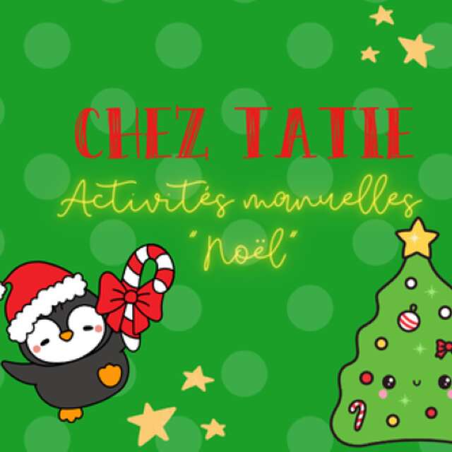 Activités manuelles de Noël