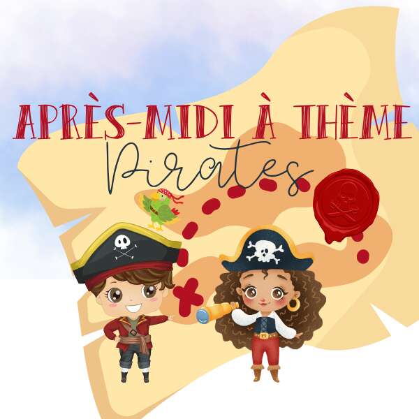Après-midi "pirates"