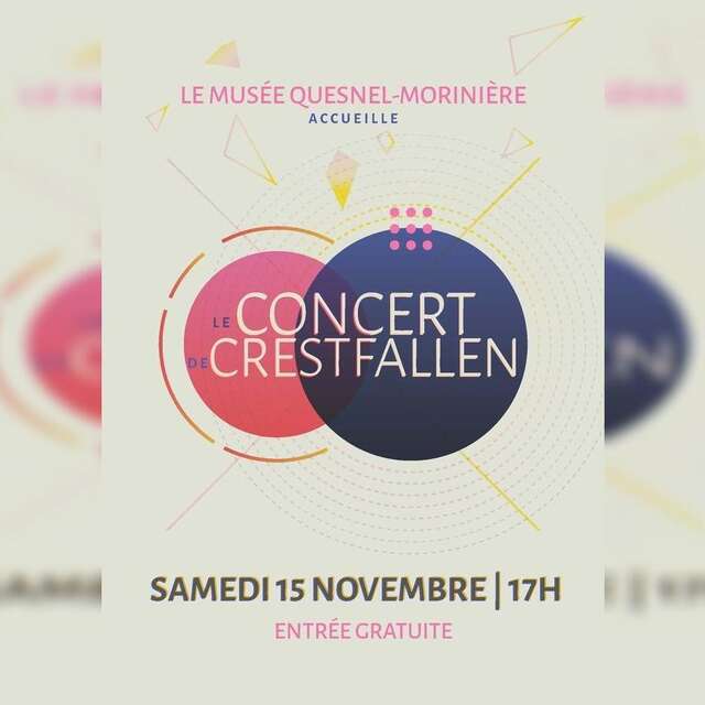 Concert de Crestfallen