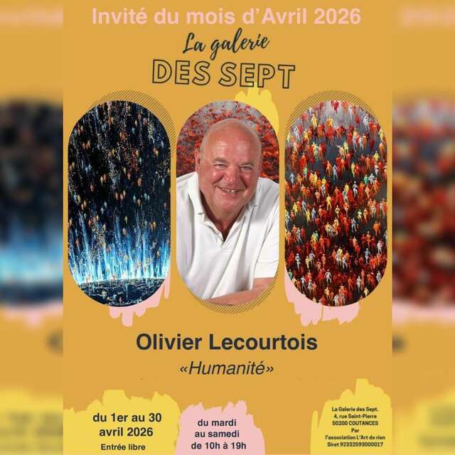 Olivier Lecourtois, "Humanité"