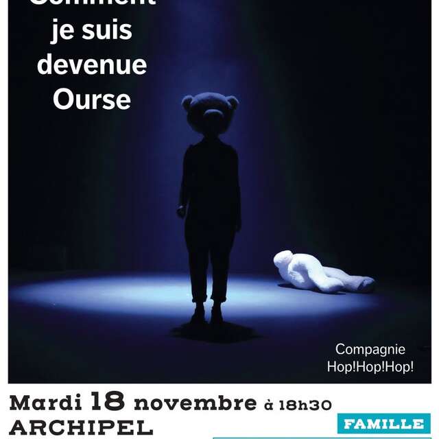 Théâtre de l'Archipel