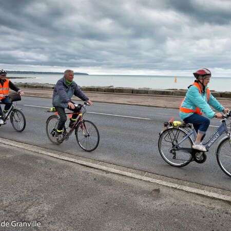 Balade tranquille à vélo accessible à tous