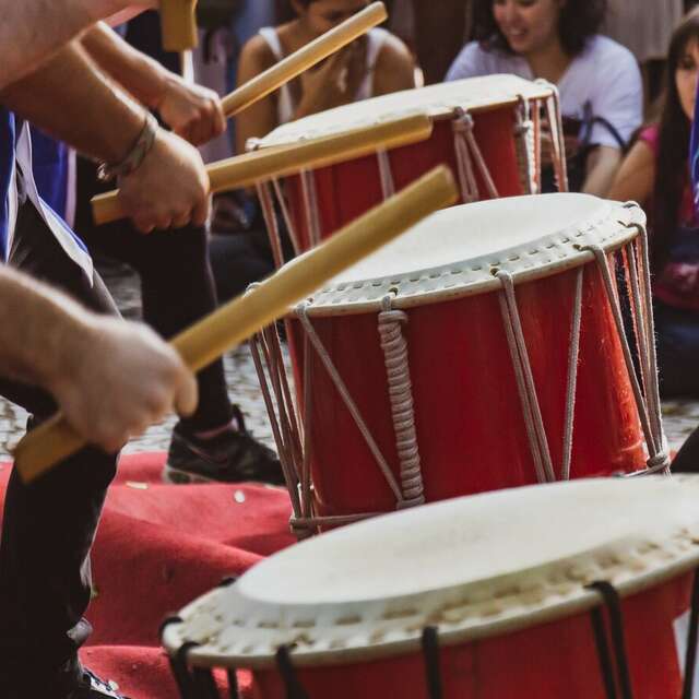 Batucada Yakasambé !