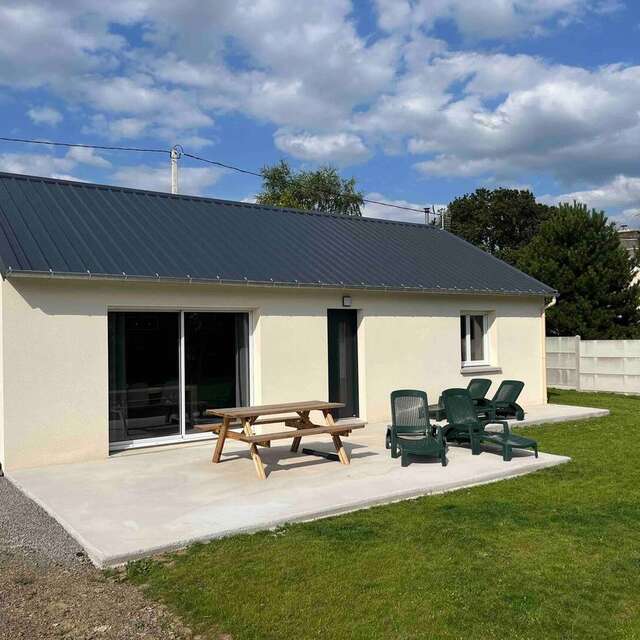 Meublé de tourisme > Gîte de la Chapelle