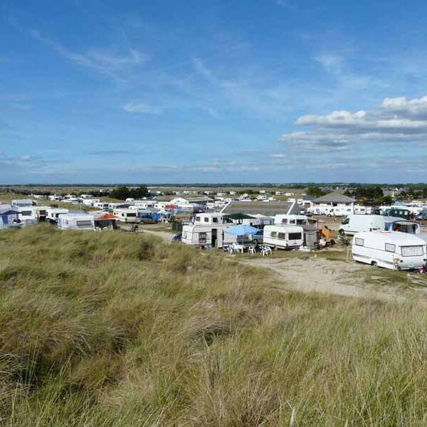 Camping de la Vanlée