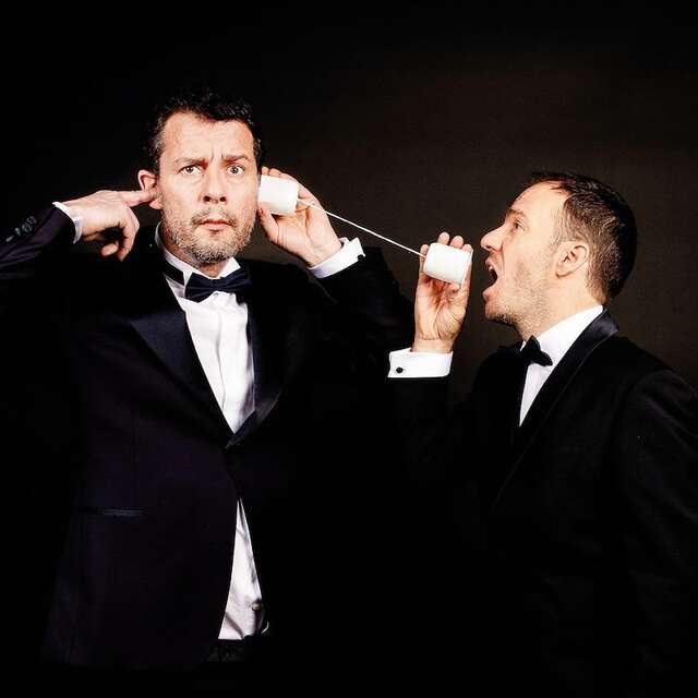 Concert du mois - Alexis HK & Benoit Dorémus