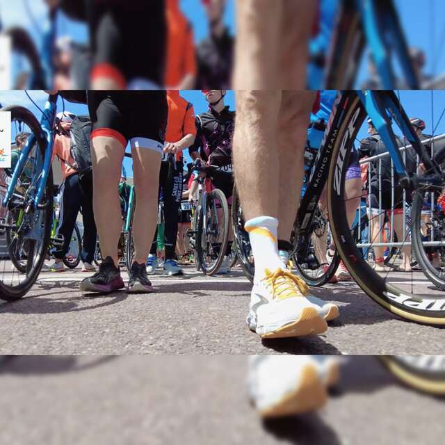 Triathlon d'Agon-Coutainville