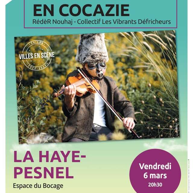 Villes en Scène > Cavalcade en Cocazie