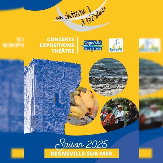 Apéro-concert : Atelier de Jazz de Regnéville Maritime