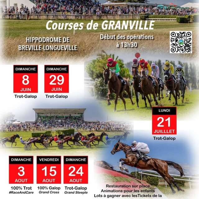 Courses hippiques