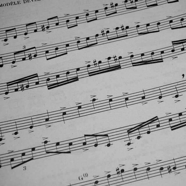 Concert des ensembles de l'école de musique de Coutances mer et bocage