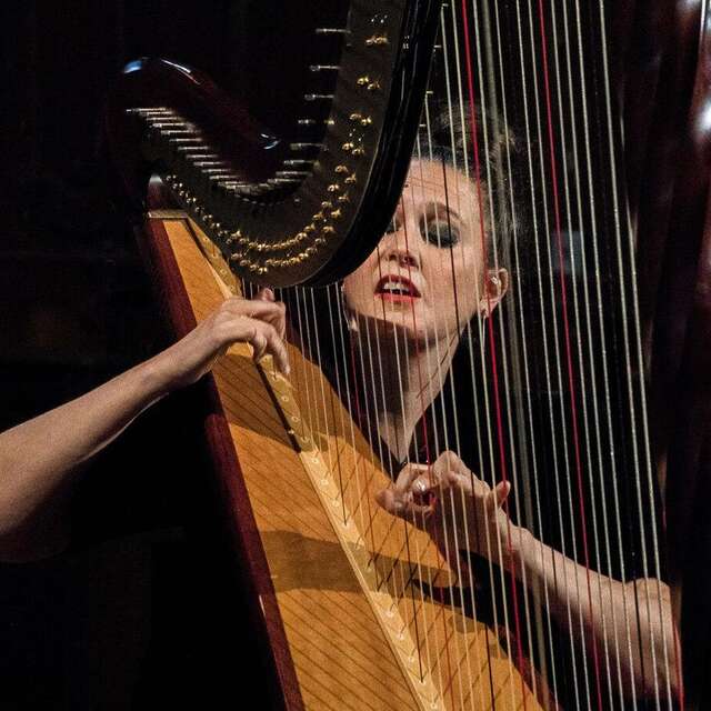 Ensemble Octoplus - Duo harpe & chant