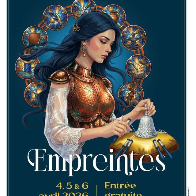 La Fête des Métiers d'Art | Empreintes