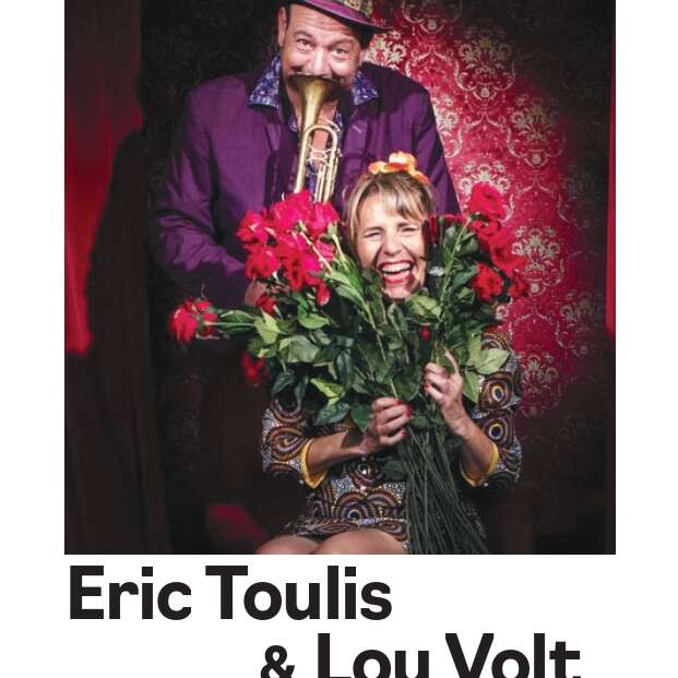 Concert du mois - Eric Toulis & Lou Volt