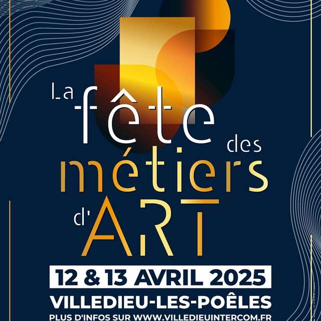 La Fête des Métiers d'Art