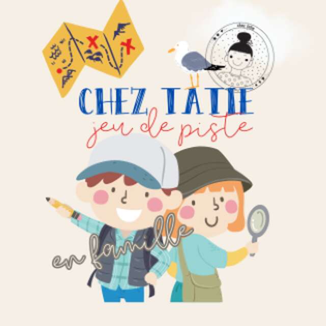 Jeu de piste en famille