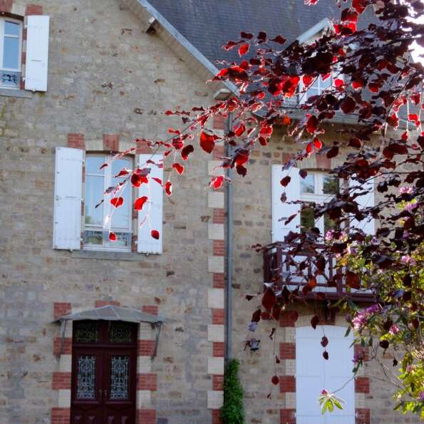 Chambres d'Hôtes  > Villa Chanteraine