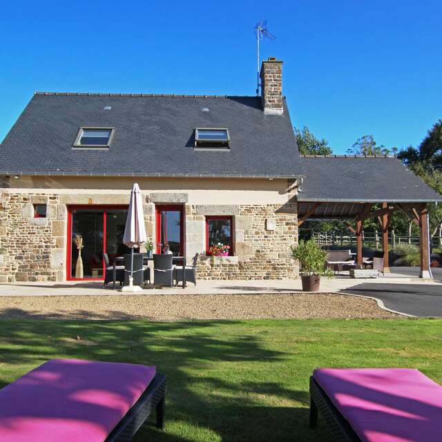 Gîtes de France G1093 : Les Montiers