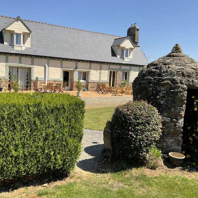 Gîtes de France G1095 : Gites de France® Le Puits Enchanté