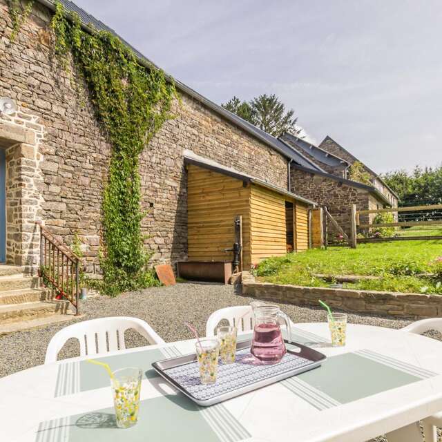 Gîtes de France G1179 : La Closerie du Manoir