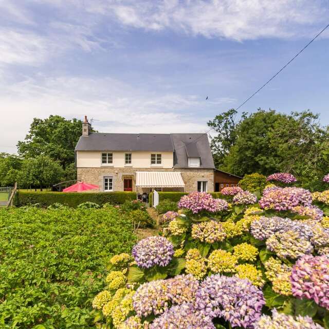 Gîtes de France G1259 : La Maison du Ptit Fermier