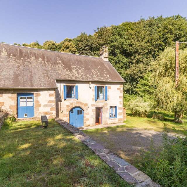 Gîtes de France G1345 : Le Moulin d'Airou