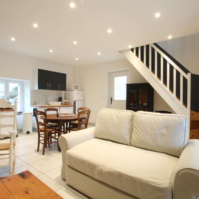 Gîtes de France G201 : La Pinçonnière