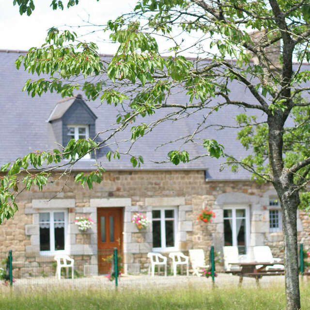 Gîtes de France G27 : Les Marais