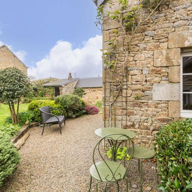 Gîtes de France G311 : Le Clocher