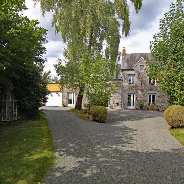 Gîtes de France G333130 : La Postellerie