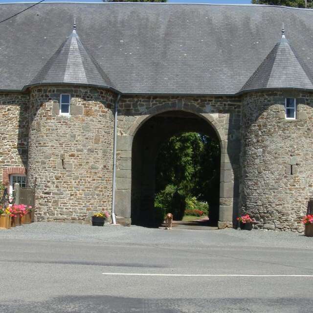 Gîtes de France G456 : Gîte du Château