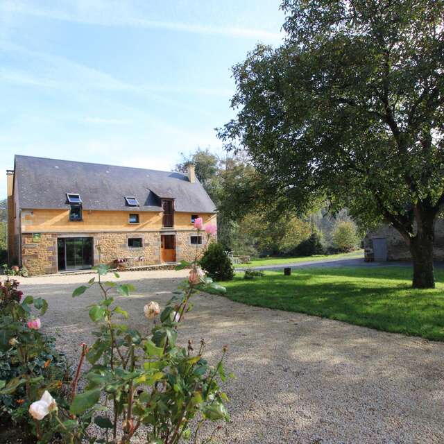 Gîtes de France G55 : Gite Germaine