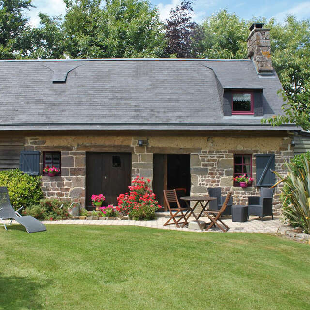 Gîtes de France G787 : La Neslière