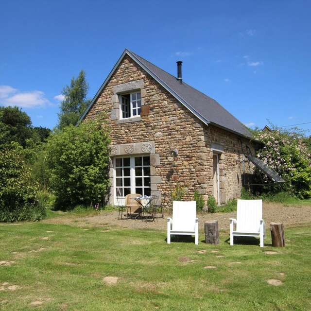 Gîtes de France G818 : La Deurie