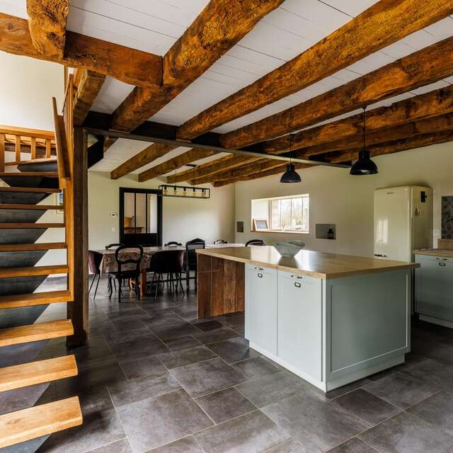 Meublé de tourisme > Au Hangar