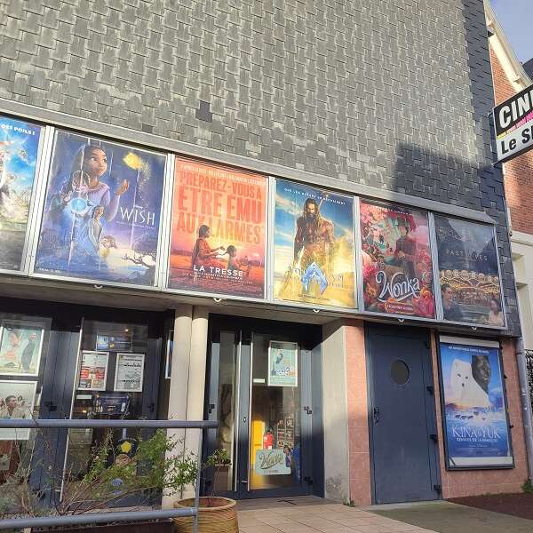 Cinéma Le Sélect
