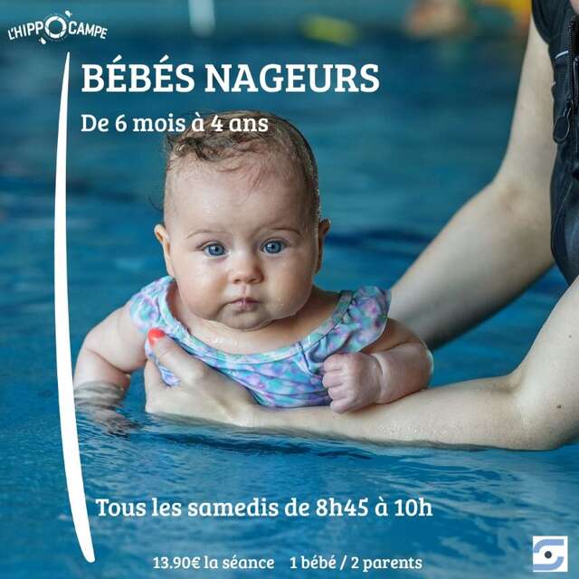 Bébés nageurs
