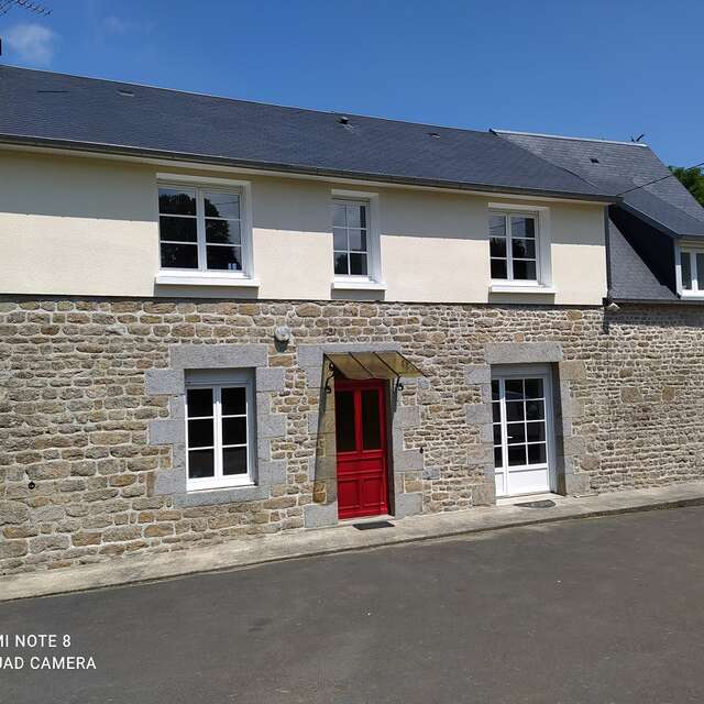 Meublé de tourisme > La Maison du P'tit Fermier