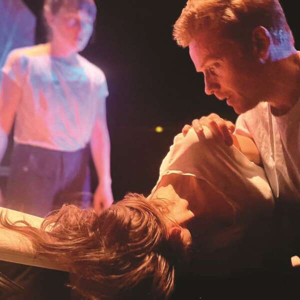 Théâtre d'anticipation : La Machinerie des printemps par La Quête ne sera pas vaine