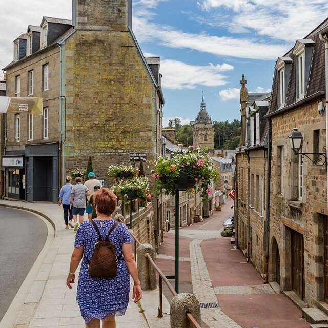 Visite guidée | Raconte-nous Villedieu et ses cours-ateliers