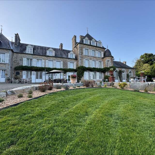 Chambres d'hôtes > Château La Rametière