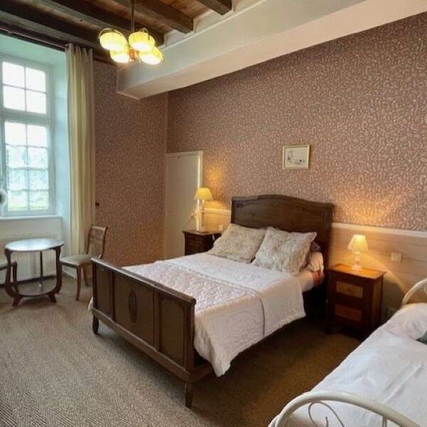 Chambres d'Hôtes > Le Domaine de Braffais