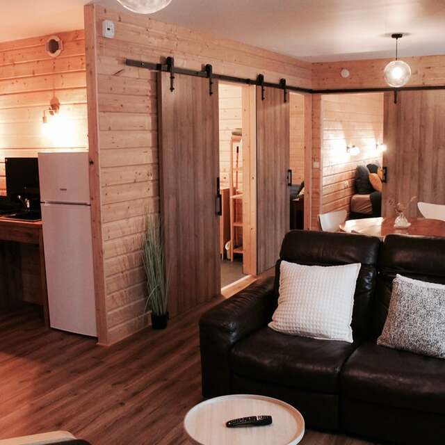 Meublé de tourisme > Le cocon de Louison