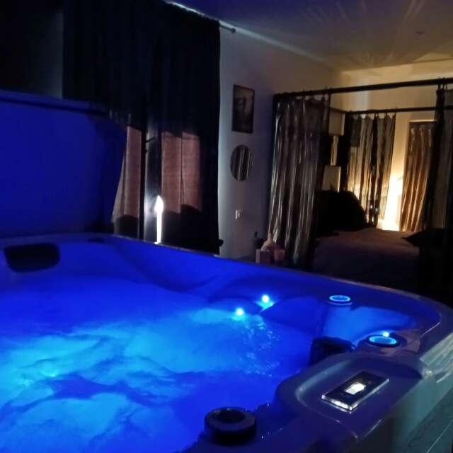 Meublé de tourisme > Love Spa Normandie