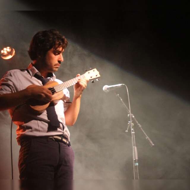 Festival Zic sur le Zinc #14 : apéro-concert Martin Boyer (chanson française festive)