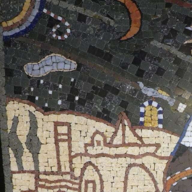 FDW- Stage Enfants - Découvertes de la mosaïque contemporaine