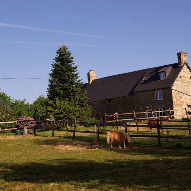 Meublé de tourisme > Baie Normandie Cottage